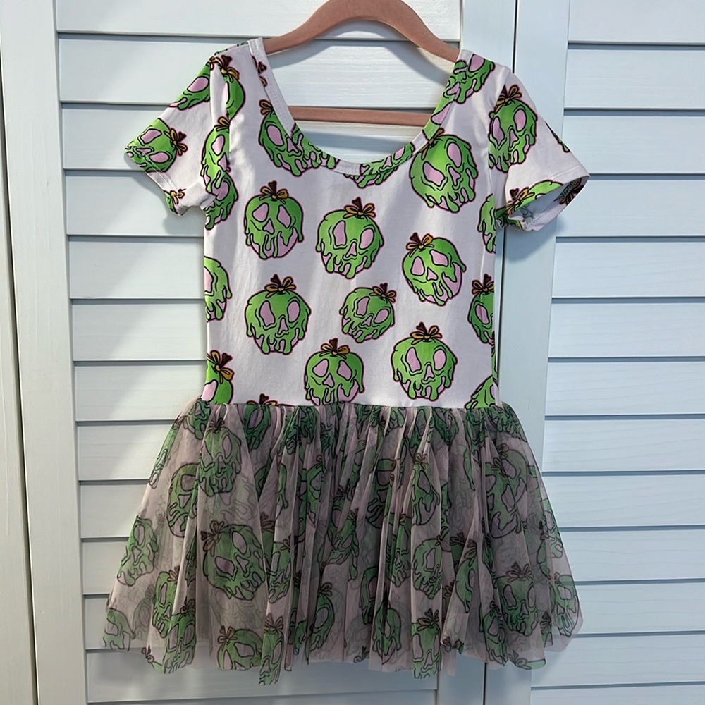 WRK tutu Skirted Leo size 7/8 fits like 6T wore once excellent condition